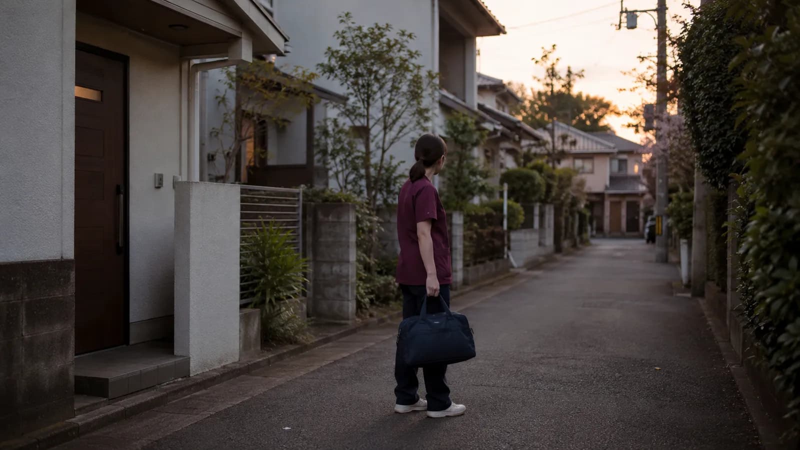 気づいた人が、抱え込まないために——訪問看護と高齢者虐待|通報は告発ではなく支援につなぐこと、そして義務化された4つの取り組み