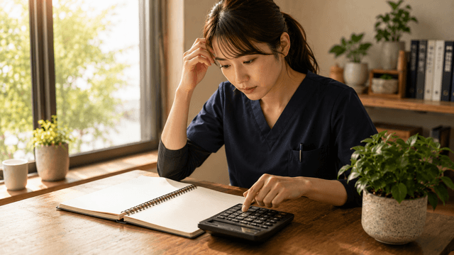 訪問看護ステーション開業資金2026年版|初期投資500〜600万円・総額800〜1,500万円の内訳を検証可能データで徹底整理のサムネイル画像