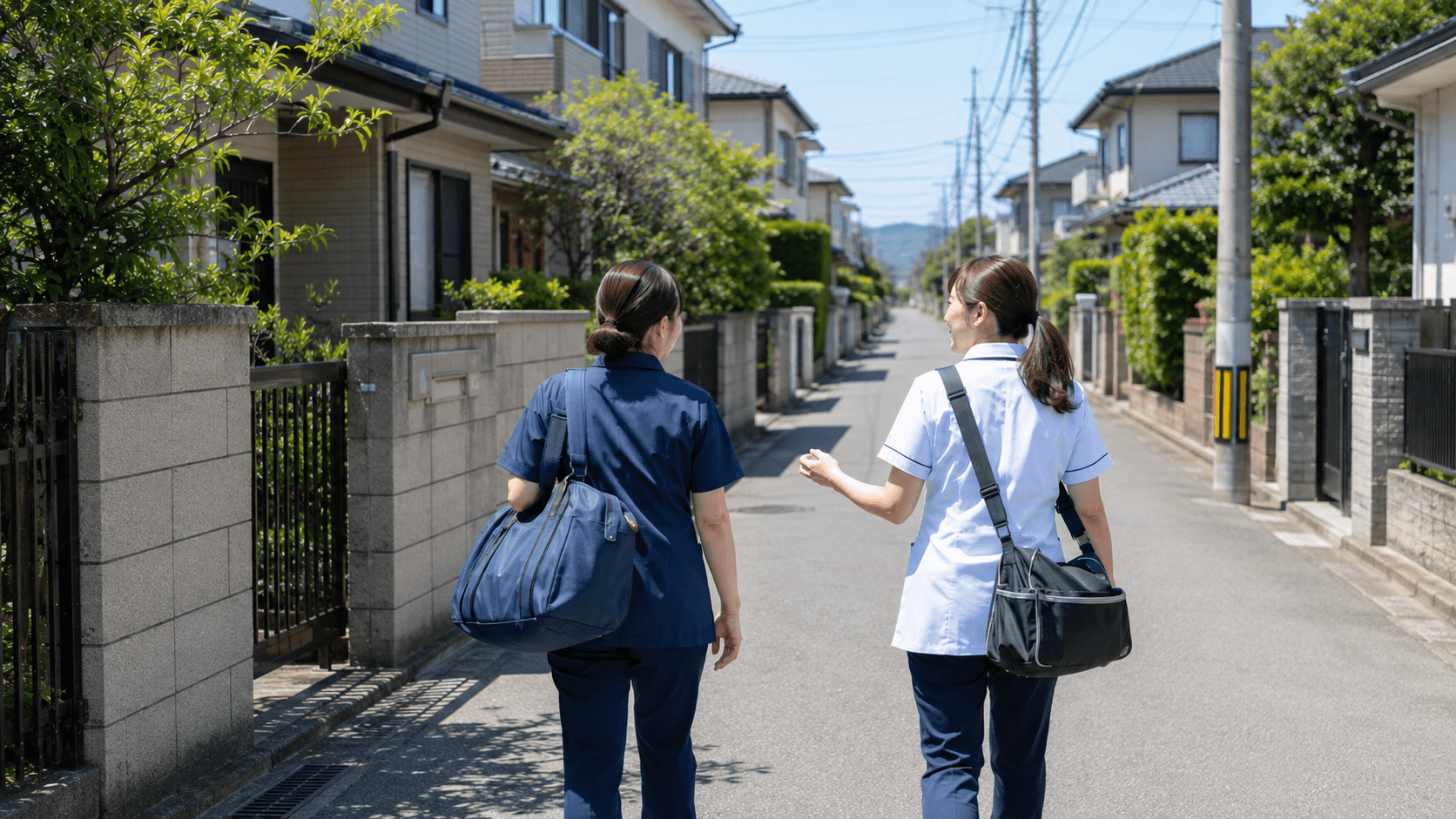 採用した人ほど、辞めていく——訪問看護の離職率が病院より高い構造と、定着に効く四つの手|既卒採用者の離職率16.1%、5人以上で下がる理由