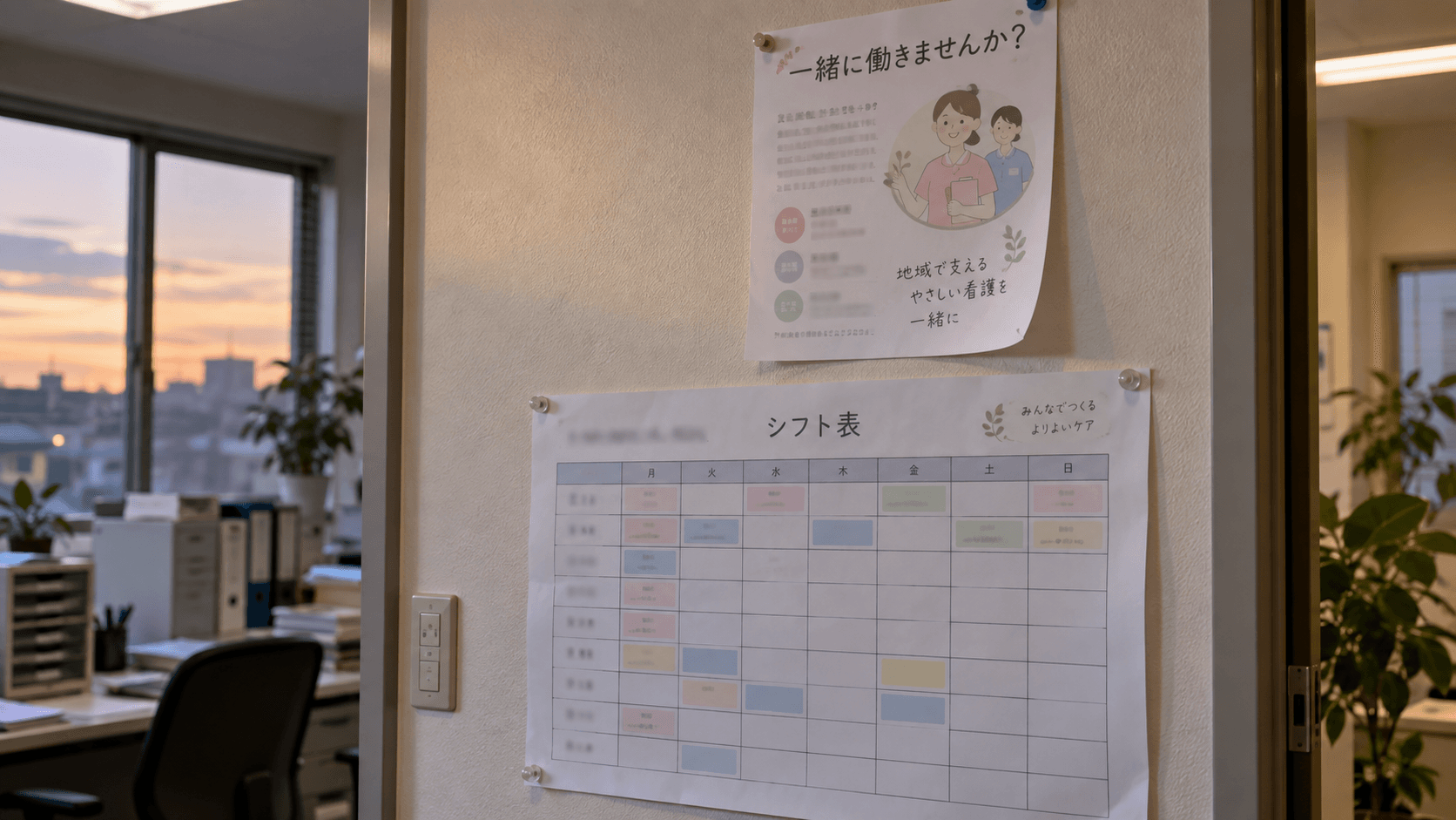 訪問看護の求人倍率4.54倍は全施設種別で最高——でも上がった理由は求人が増えたからではない|求職者が13万人から6万人台へ