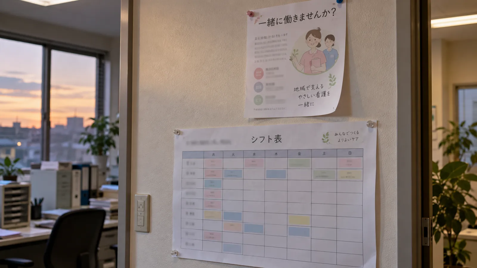 訪問看護の求人倍率4.54倍は全施設種別で最高——でも上がった理由は求人が増えたからではない|求職者が13万人から6万人台へ