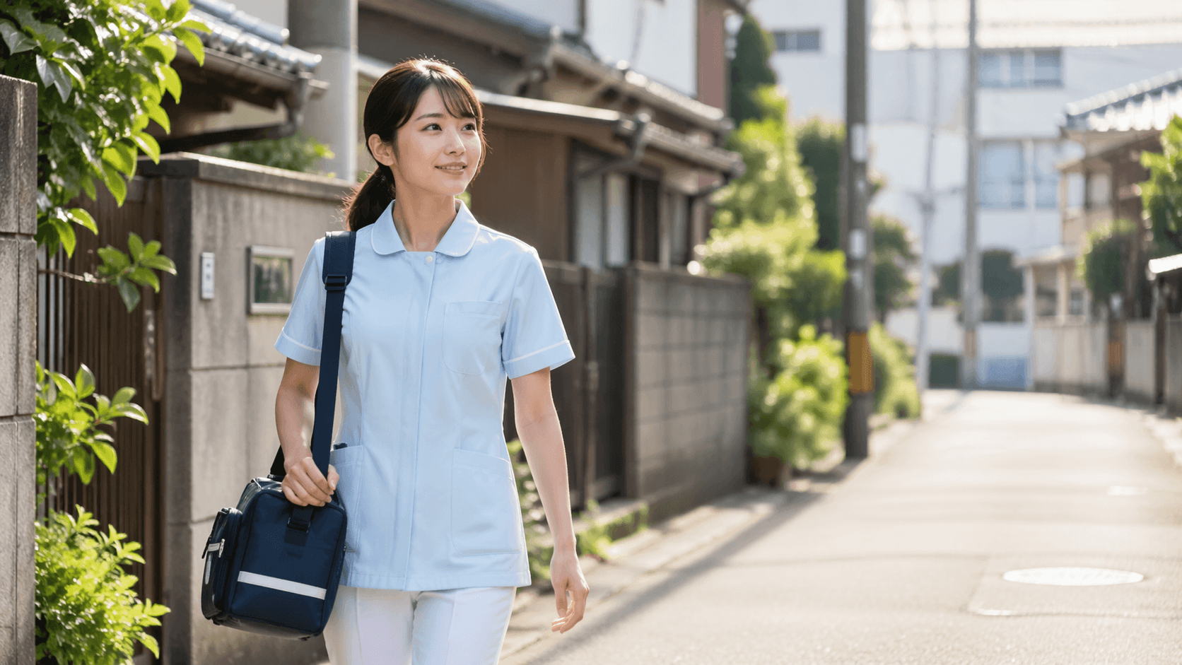 【2026年最新】訪問看護師の給料相場|地域別・経験別の年収データと収入アップ術