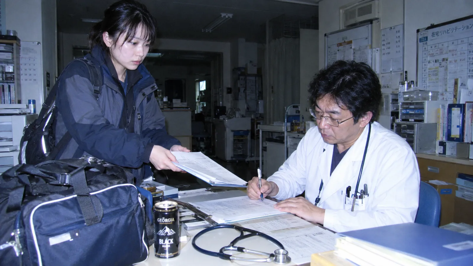 訪問リハは「事業所医師の診療」が基本に。診療未実施減算の算定は11.0%まで減少、猶予期間を置いて見直しへ