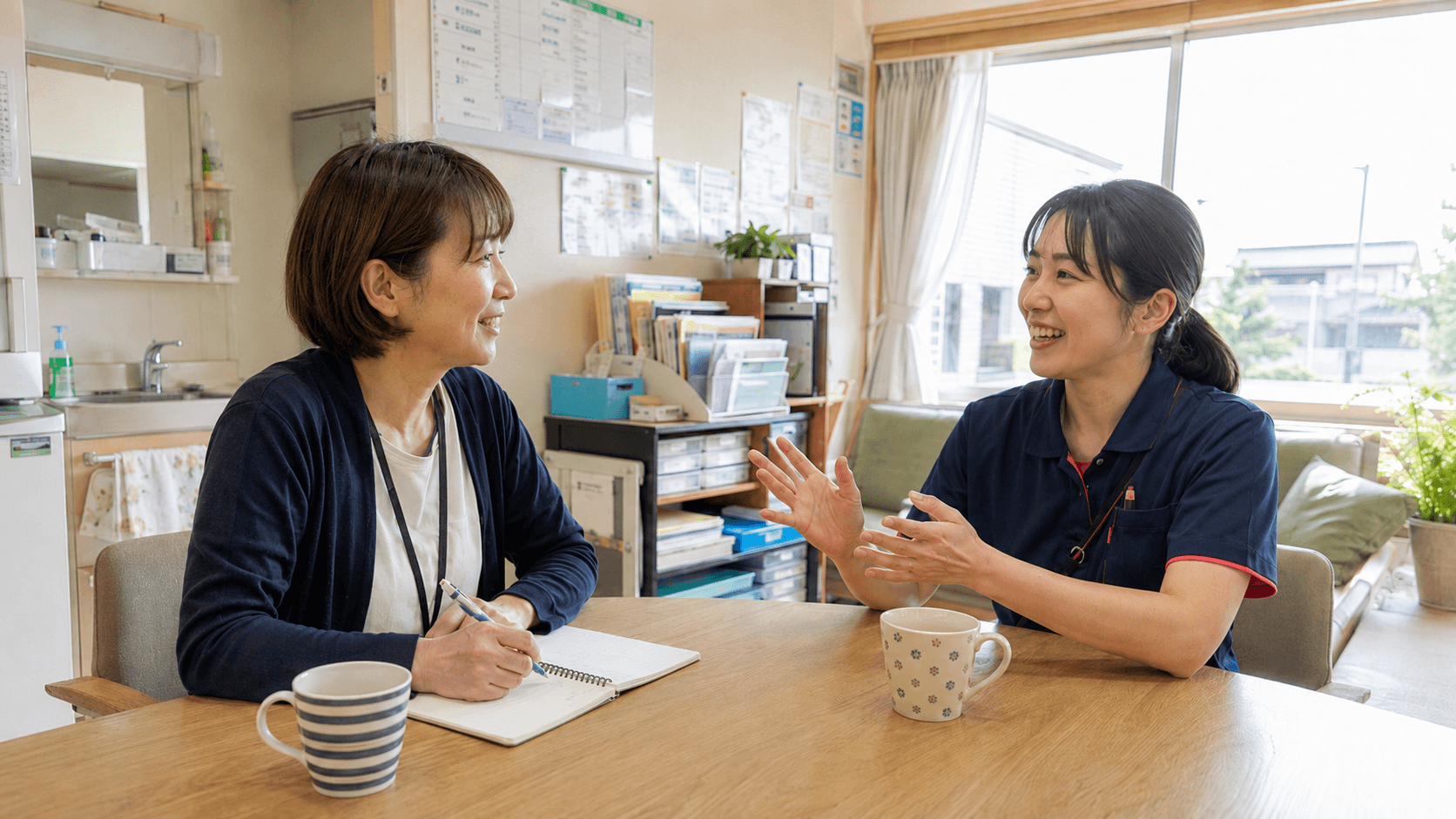 100万円を払う前に、無料で使えるものを全部使う——訪問看護の求人を見直す|ナースセンターは事業所から直接オファーできる、ハローワークは求人票を見に来る