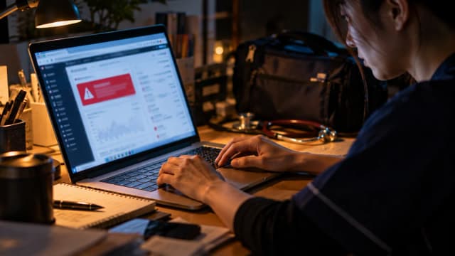 PHPに深刻な脆弱性、訪問看護ステーションのHPは大丈夫か。厚労省や大手もサイトを止めた10月21日の夜と、管理者が確かめたいことのサムネイル画像