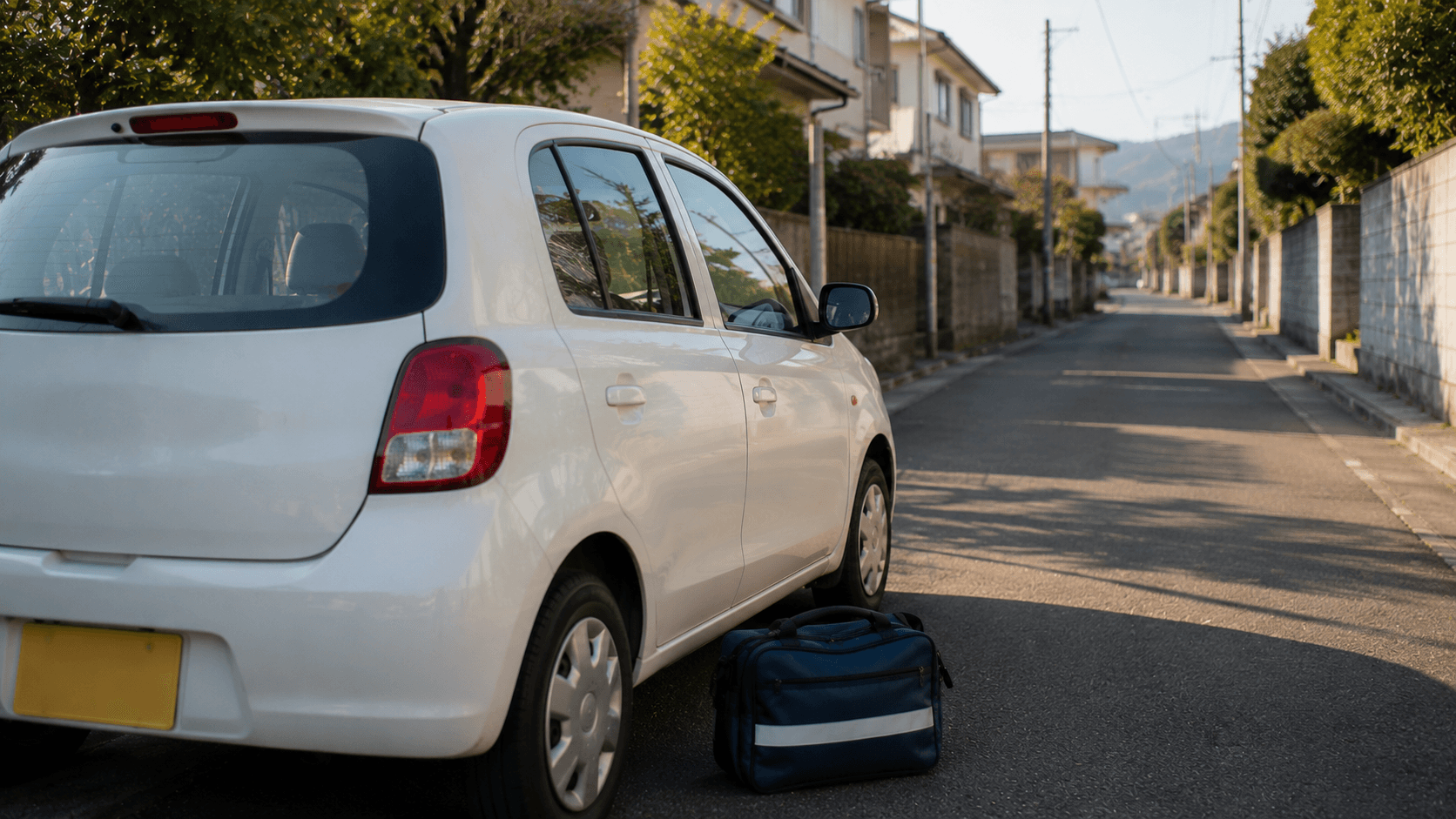 訪問看護の駐車問題に解決の道|日本看護協会が示す「駐車許可及び駐車規制からの除外措置」の活用ガイド