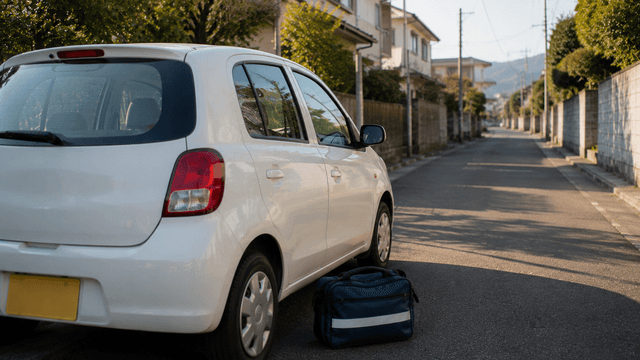 訪問看護の駐車問題に解決の道|日本看護協会が示す「駐車許可及び駐車規制からの除外措置」の活用ガイドのサムネイル画像