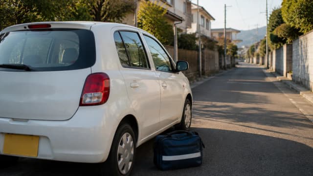 訪問看護の駐車問題に解決の道|日本看護協会が示す「駐車許可及び駐車規制からの除外措置」の活用ガイドのサムネイル画像