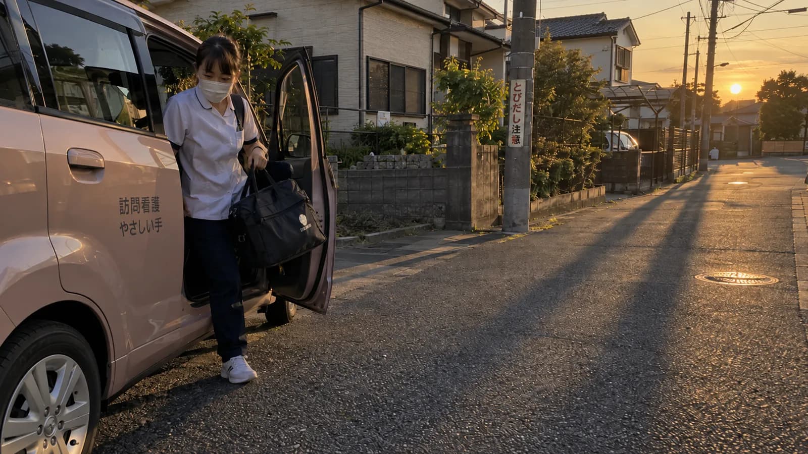 訪問看護の27.2%が赤字、12.1%が持ち出しで訪問している——日本看護協会の実態調査651事業所|特別地域加算の算定は2.9%