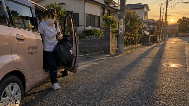 訪問看護の27.2%が赤字、12.1%が持ち出しで訪問している——日本看護協会の実態調査651事業所|特別地域加算の算定は2.9%のサムネイル画像