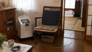 火災61件のうち、58件が死亡している——在宅酸素の火気管理と、それでも国が「過度に恐れないで」と書く理由|COPDとともに暮らすということのサムネイル画像
