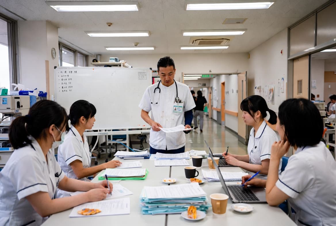 【速報解説】2026年度診療報酬改定のポイント――看護師が押さえるべき5つの変更点