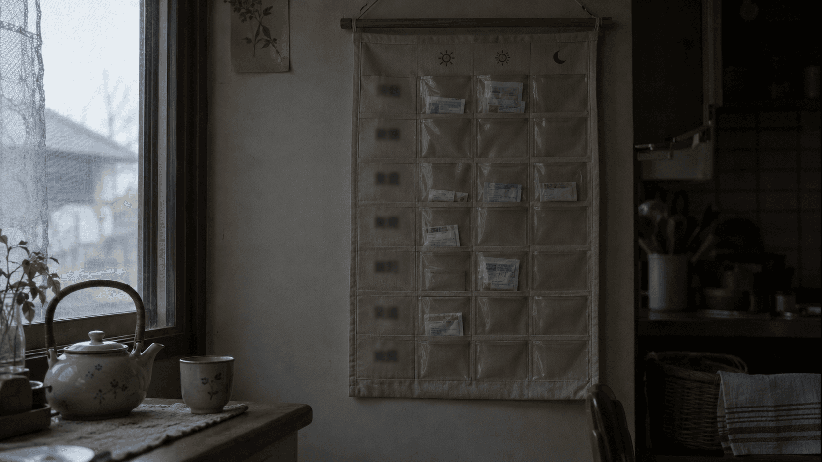 残薬の確認は記録に残す——2026年度改定で運営基準に明記された服薬状況の把握|薬局に伝えるという新しい道