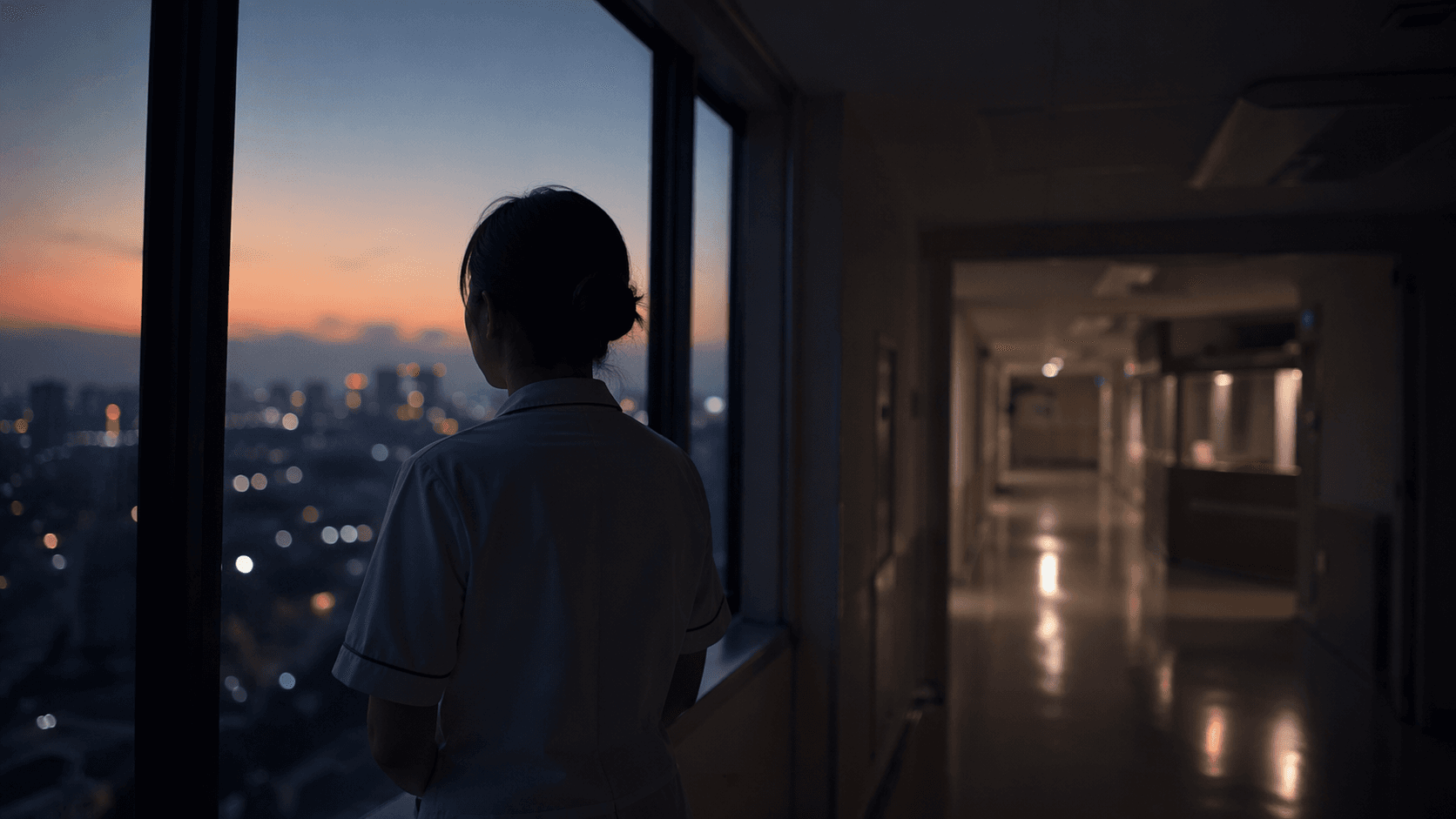 看護師27万人不足の現実——ガイアの夜明けが映した現場から考えること