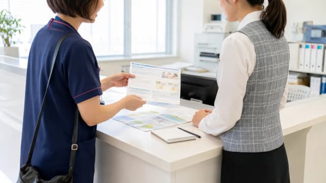 紹介の対価に、金品を渡してはならない——運営基準に明文化された誘引の禁止|規制ができたということは、行われていたということでもあるのサムネイル画像