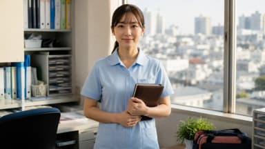 日看協が2027年度介護報酬改定で求める「看護師の処遇改善」と「訪問看護・看多機の評価充実」|経営者が今から準備すべき5つのポイントのサムネイル画像