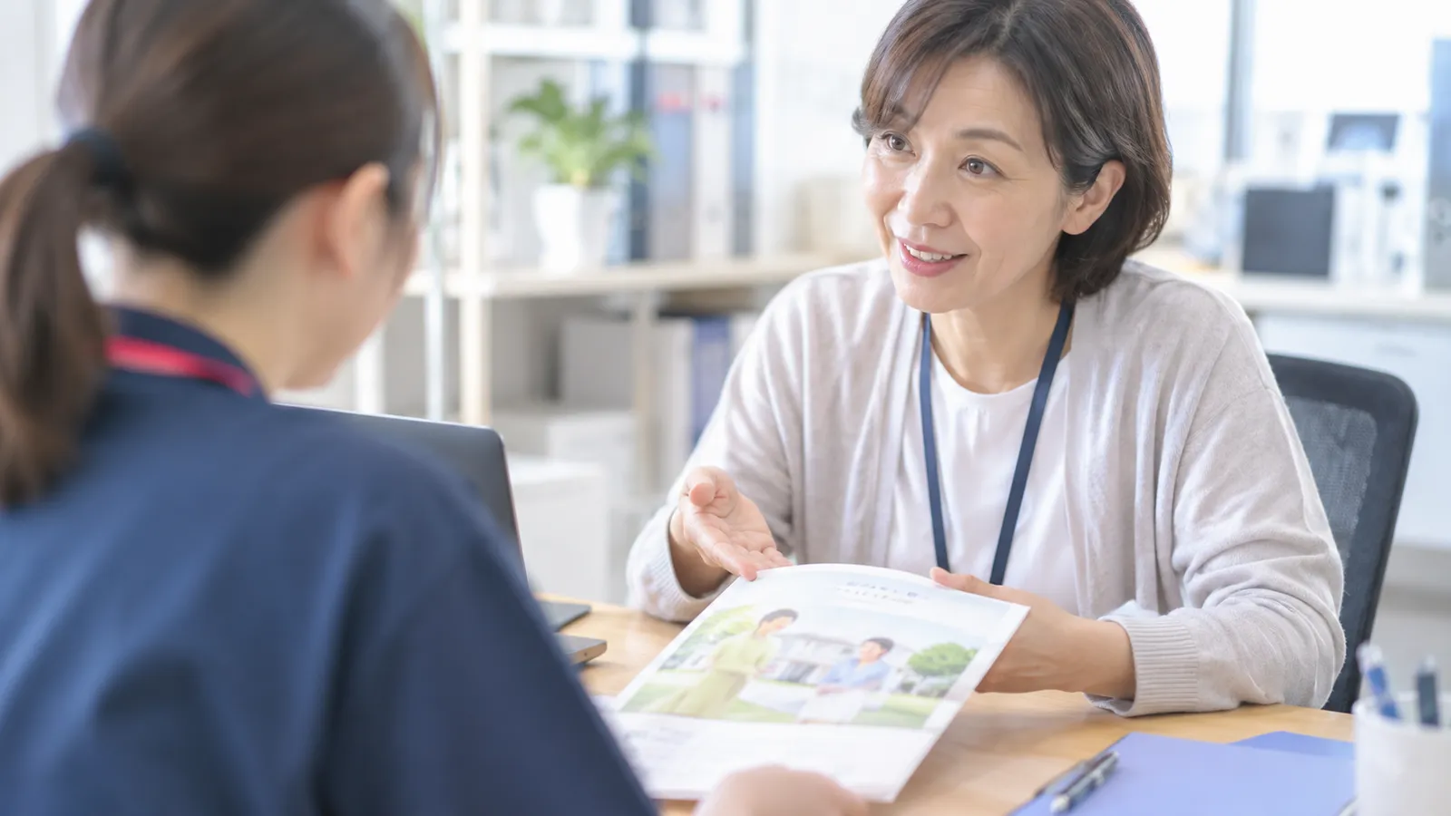 「良い看護をしていれば利用者は集まる」は、最も危険な誤解だ——訪問看護に営業が不可欠な理由|利用者は自分で来ない、廃止理由の上位は「利用者が少ない」のサムネイル画像