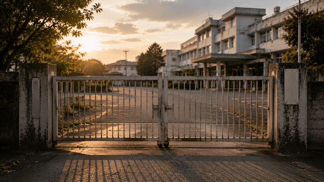 病院倒産71件過去最多が訪問看護に突きつける現実|地域医療崩壊期に訪問看護はどうあるべきかのサムネイル画像
