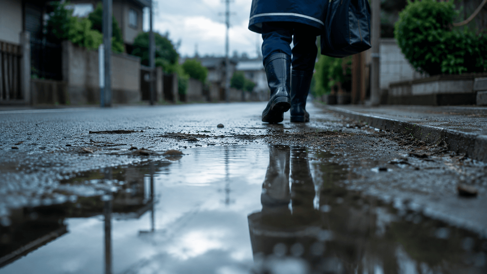 指示書が切れても、訪問は続けられる——千葉豪雨で発動した訪問看護の災害特例|概算請求の届出期限は9月15日、避難所での訪問も算定対象