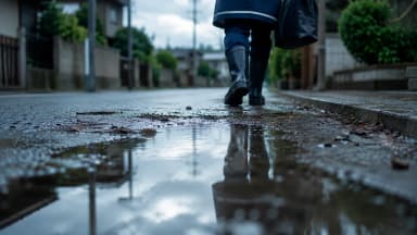 指示書が切れても、訪問は続けられる——千葉豪雨で発動した訪問看護の災害特例|概算請求の届出は9月15日で締切、避難所での訪問も算定対象のサムネイル画像