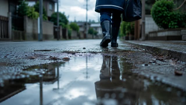 指示書が切れても、訪問は続けられる——千葉豪雨で発動した訪問看護の災害特例|概算請求の届出は9月15日で締切、避難所での訪問も算定対象のサムネイル画像