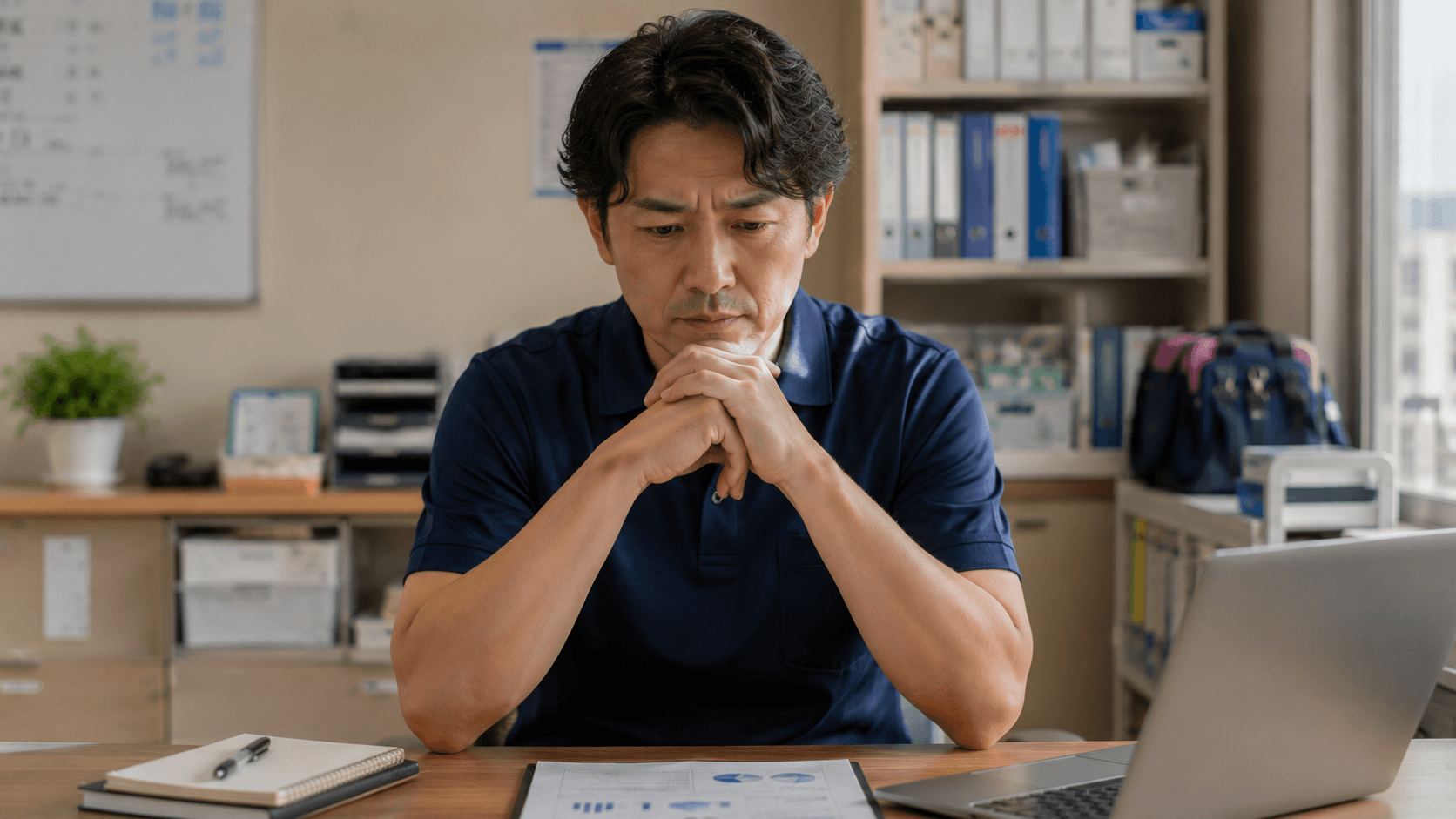 訪問看護ステーション数の頭打ちと淘汰時代の到来|「成長業界」幻想が終わり経営者が直視すべき構造的変化