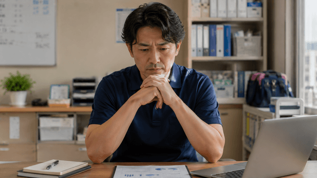 訪問看護ステーション数の頭打ちと淘汰時代の到来|「成長業界」幻想が終わり経営者が直視すべき構造的変化のサムネイル画像