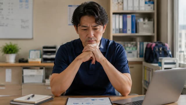 訪問看護ステーション数の頭打ちと淘汰時代の到来|「成長業界」幻想が終わり経営者が直視すべき構造的変化のサムネイル画像