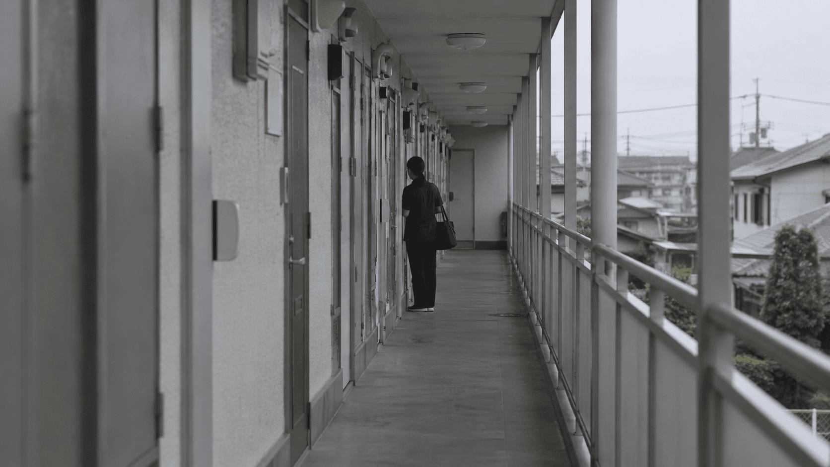 精神科訪問看護は、同一建物10人以上で「週」から「月」に数え方が変わった——一般の利用者と合算する新ルールと、GAFが届出要件になった意味|2026年6月改定