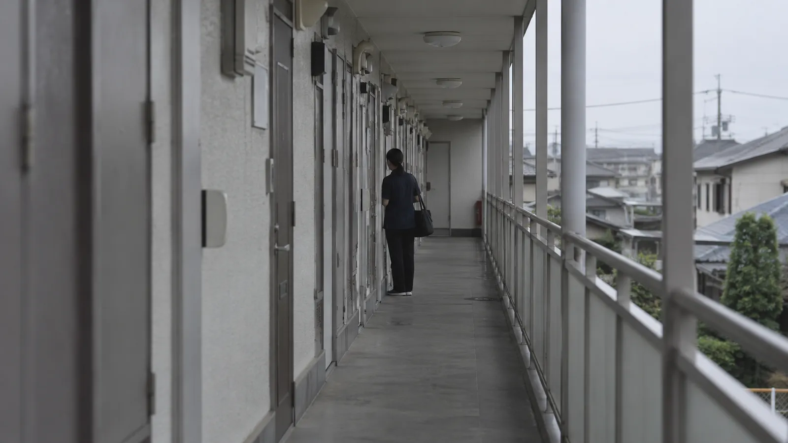 精神科訪問看護は、同一建物10人以上で「週」から「月」に数え方が変わった——一般の利用者と合算する新ルールと、GAFが届出要件になった意味|2026年6月改定