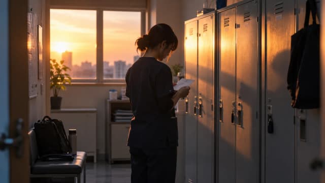 看護師の基本給は12年で5,868円しか上がっていない——増えたのは手当|訪問看護は、その構造の最先端にいるのサムネイル画像
